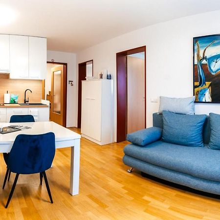 Bella Mura Blue Apartment Moravske Toplice Exterior foto