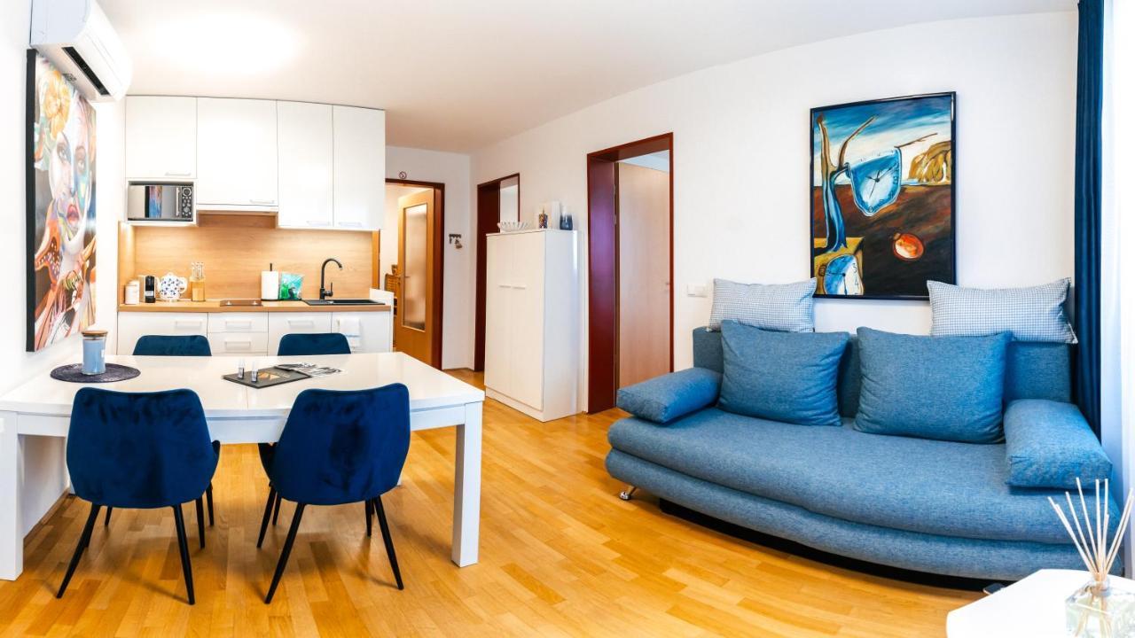Bella Mura Blue Apartment Moravske Toplice Exterior foto
