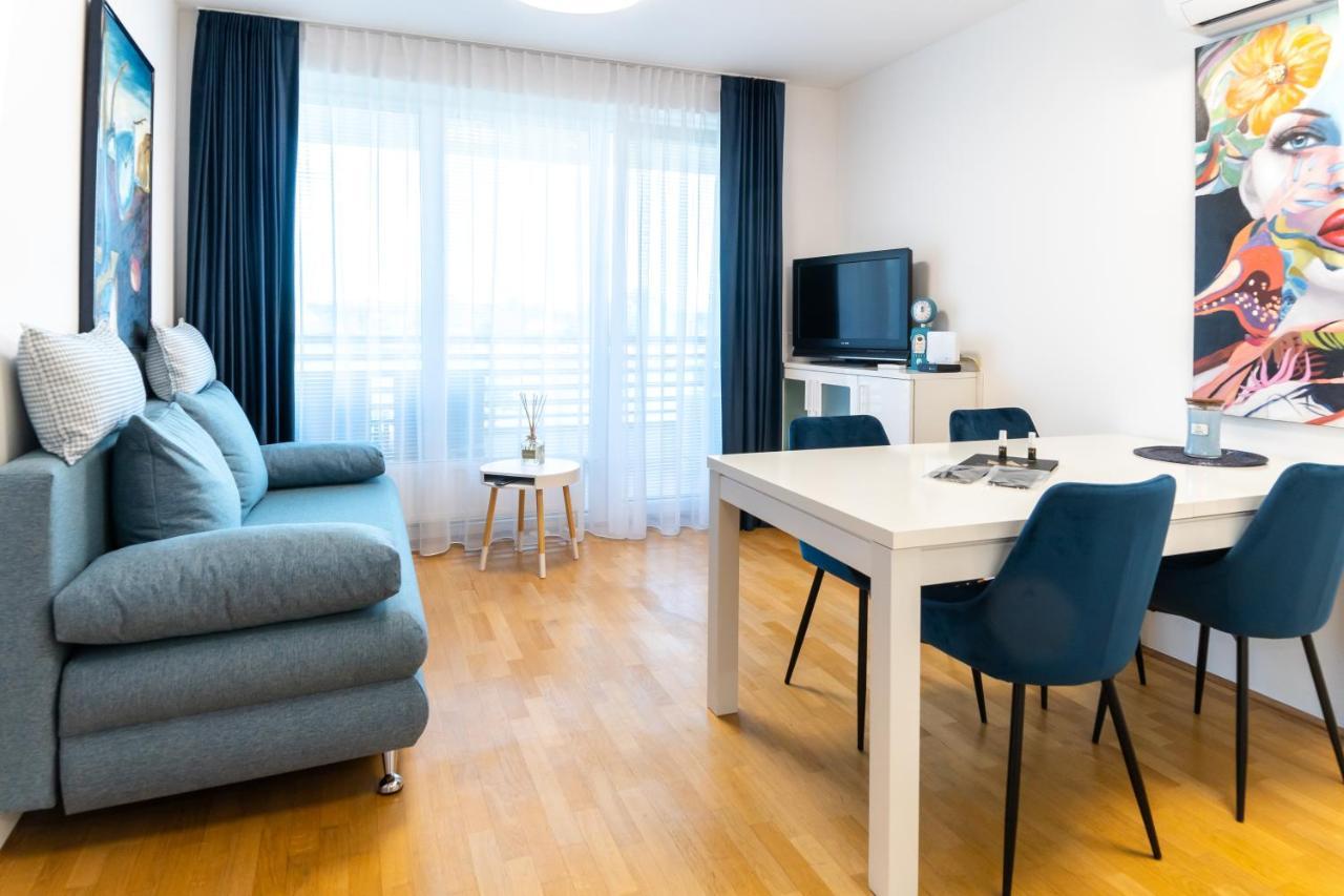 Bella Mura Blue Apartment Moravske Toplice Exterior foto