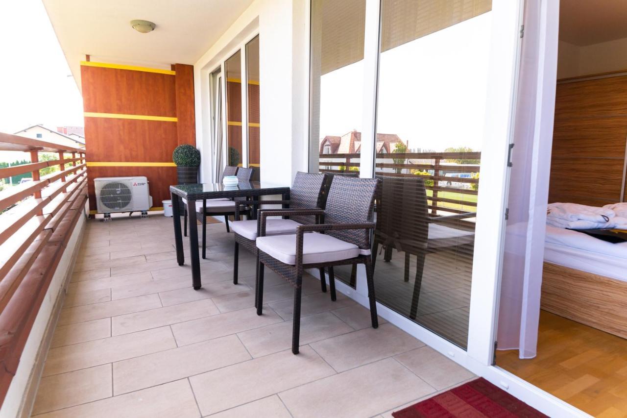 Bella Mura Blue Apartment Moravske Toplice Exterior foto