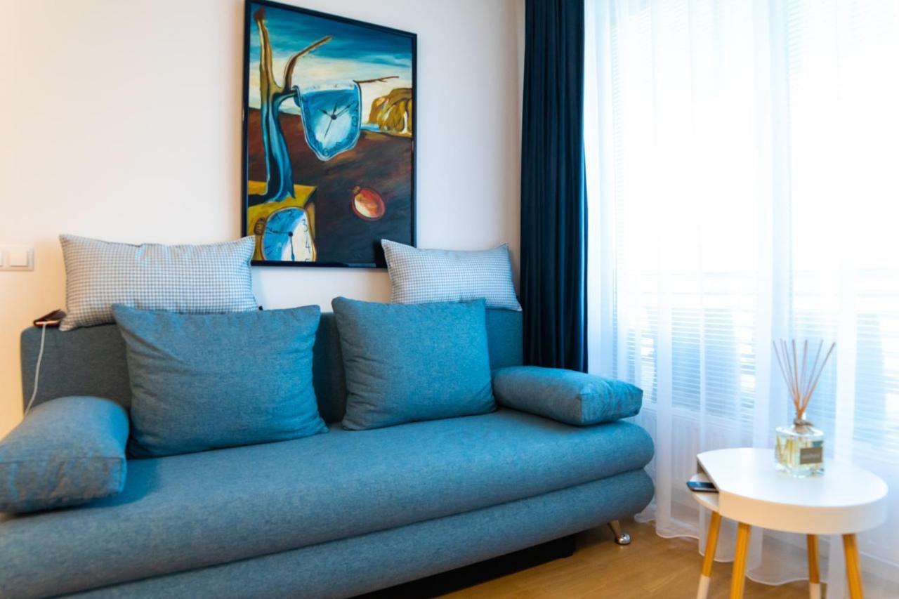 Bella Mura Blue Apartment Moravske Toplice Exterior foto