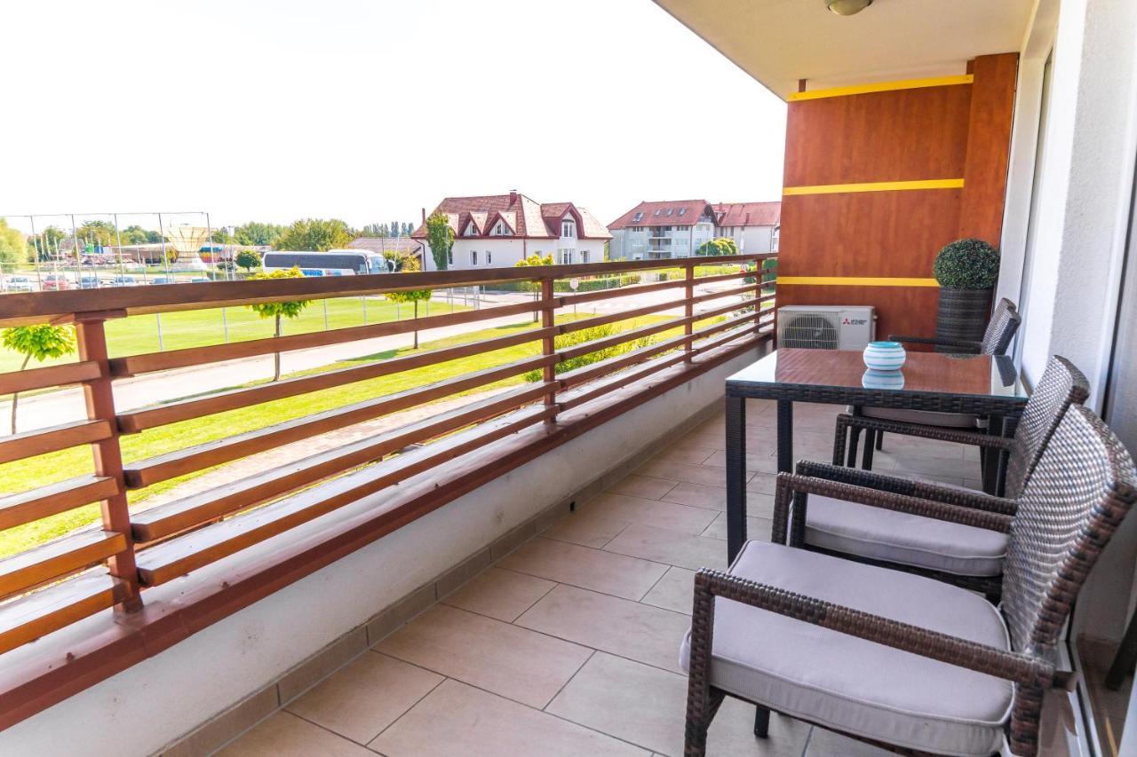 Bella Mura Blue Apartment Moravske Toplice Exterior foto